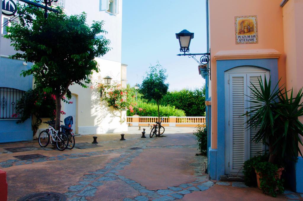 Apartamento Playa Muralla El Puerto de Santa María Exterior foto