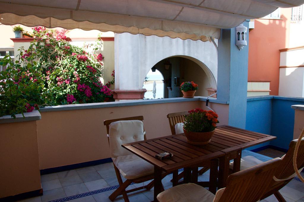 Apartamento Playa Muralla El Puerto de Santa María Exterior foto