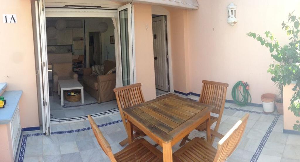 Apartamento Playa Muralla El Puerto de Santa María Exterior foto