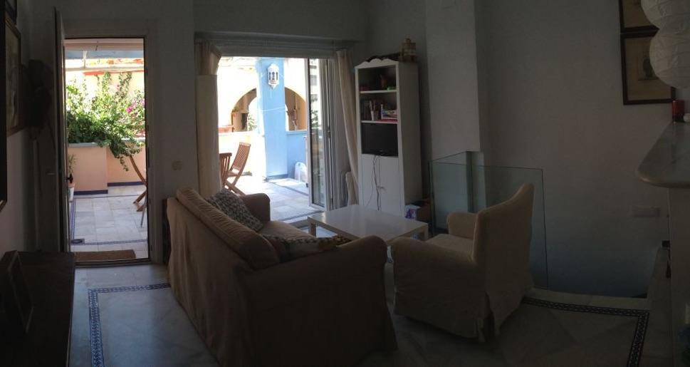 Apartamento Playa Muralla El Puerto de Santa María Exterior foto