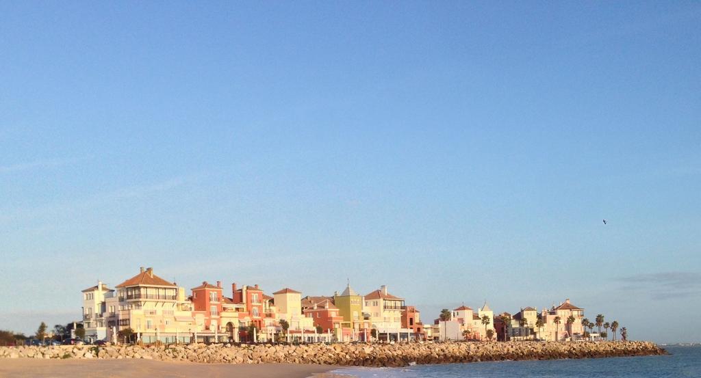 Apartamento Playa Muralla El Puerto de Santa María Exterior foto